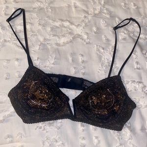 Urban Outfitters Moon & Stars Bra